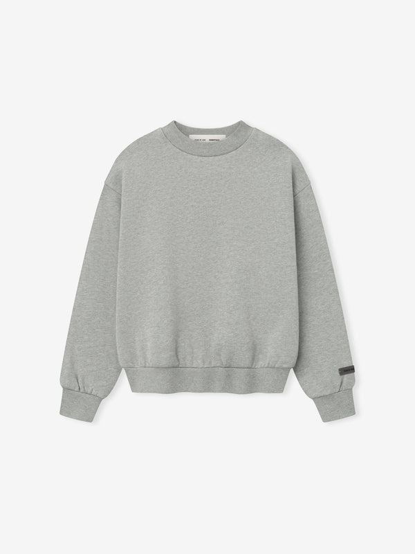 Womens Classic Fleece Crewneck