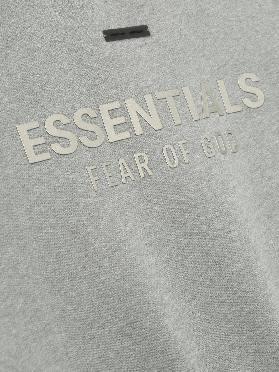 Womens Classic Fleece Crewneck - Fear of God