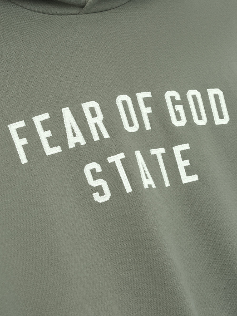 90s Fleece Hoodie - Fear of God