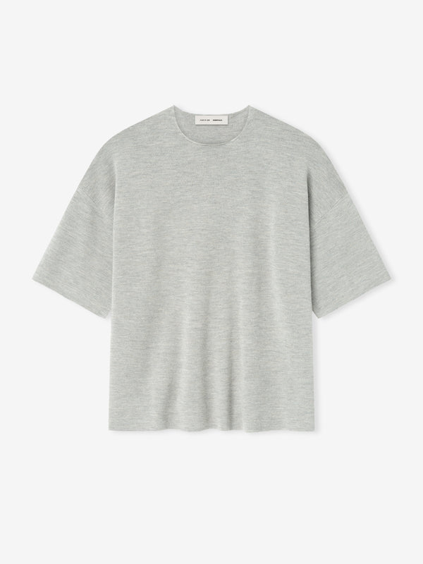 Merino Short Sleeve Tee