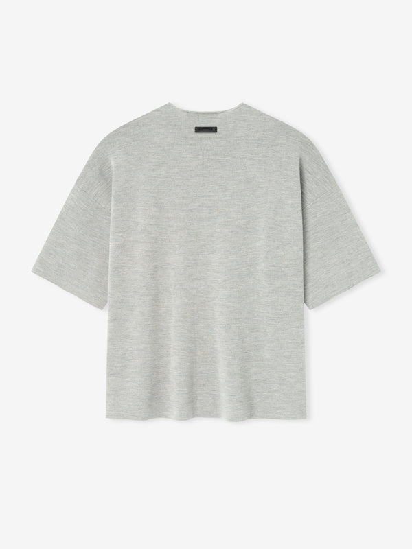 Merino Short Sleeve Tee