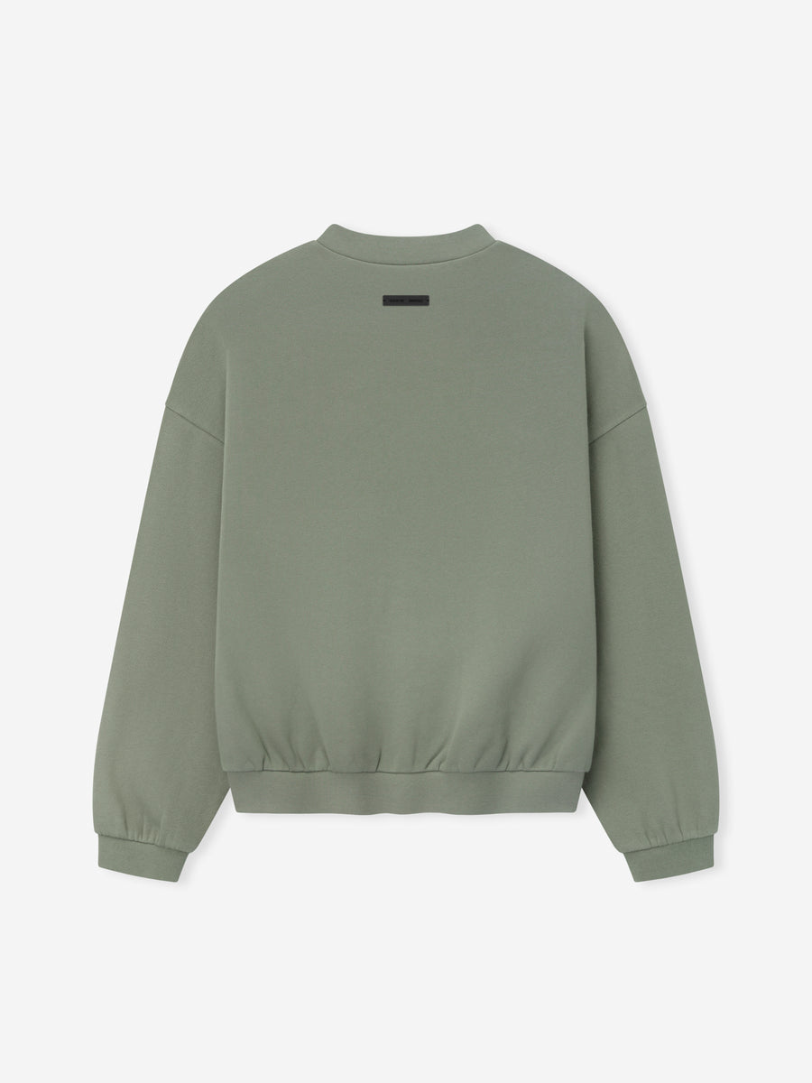 90s Fleece Crewneck - Fear of God