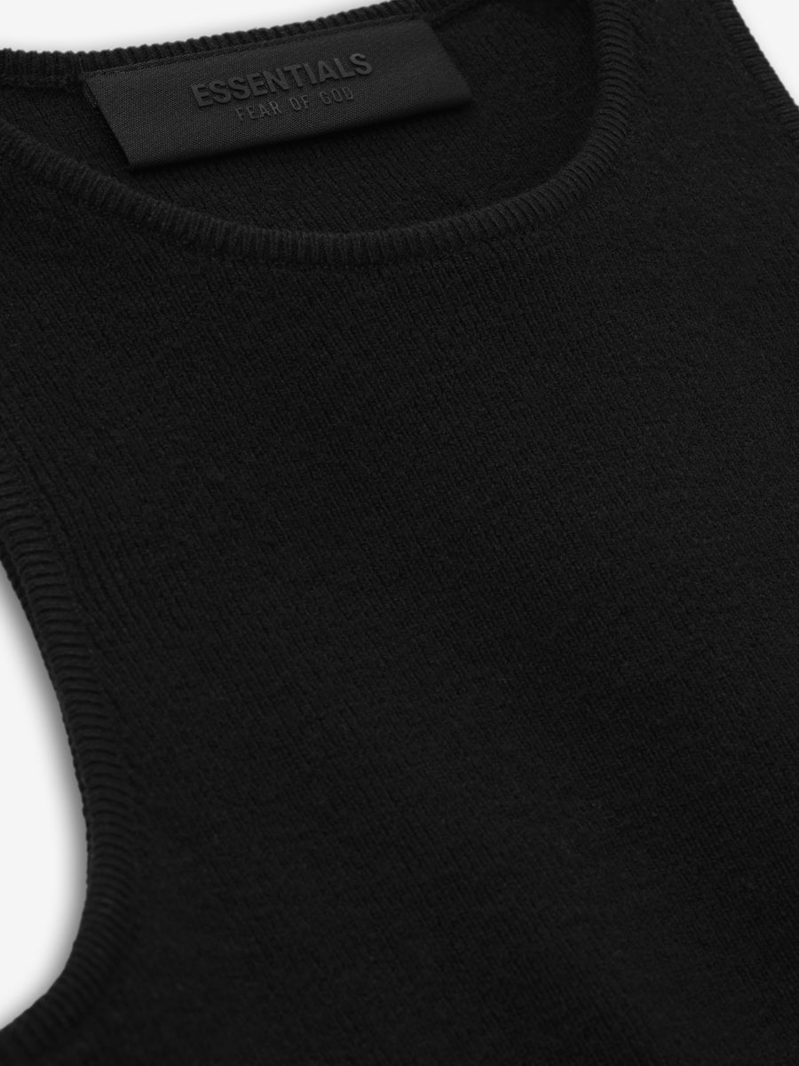 Womens Rib Knit Sport Tank - Fear of God