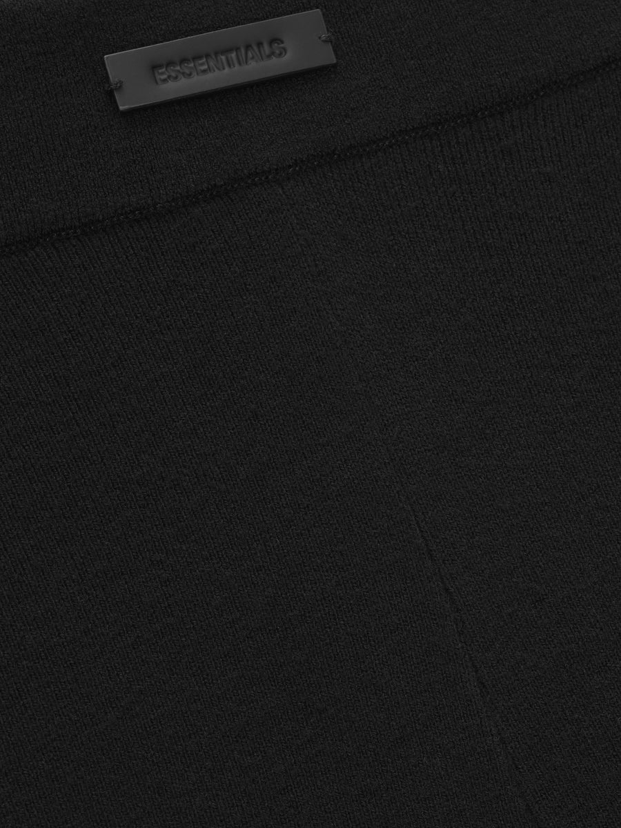 Womens Rib Knit Biker Short - Fear of God