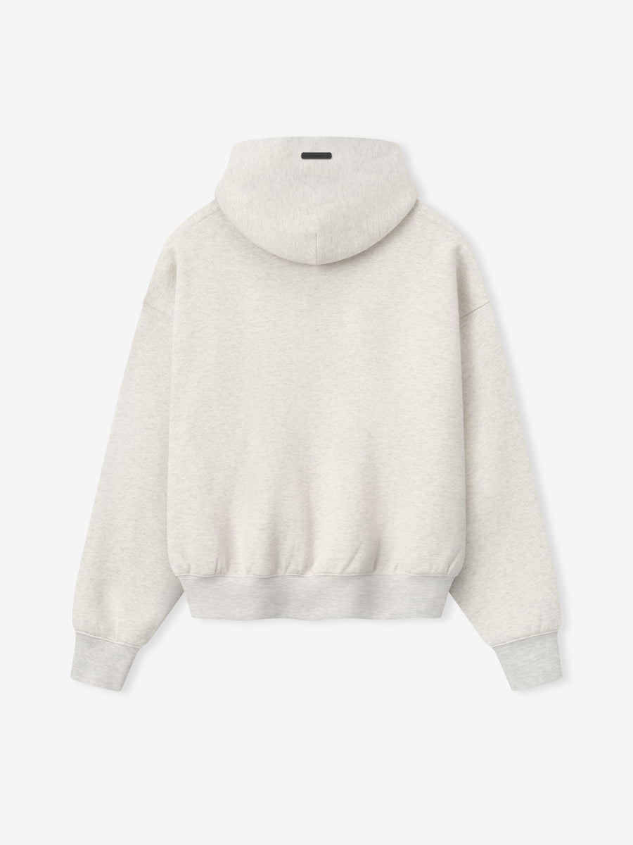 Signature Classic Hoodie Oatmeal Heather/Light Heather / XS view 3