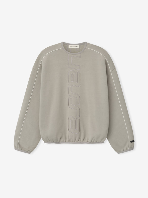 Active Trace Modern Crewneck Sweatshirt view 1