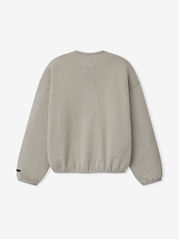 Active Trace Modern Crewneck Sweatshirt view 2