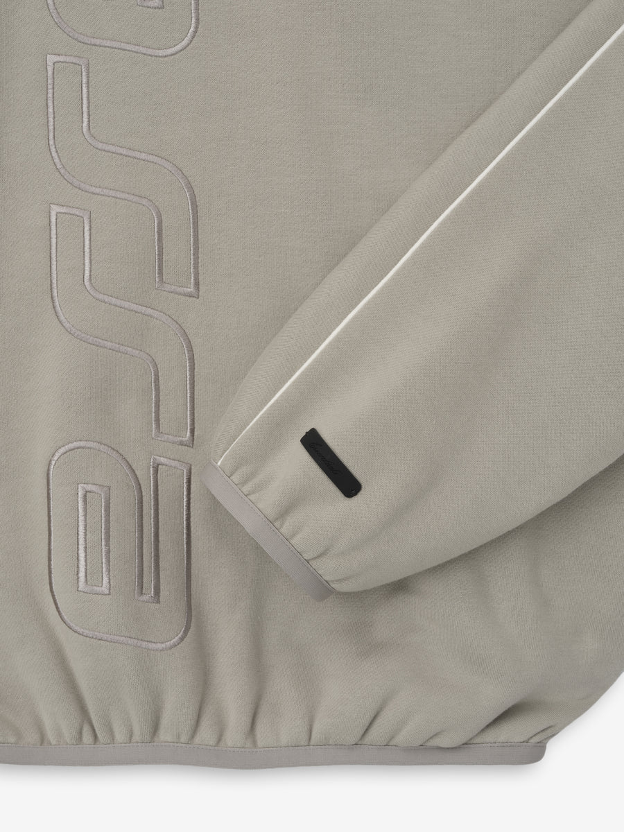 Active Trace Modern Crewneck Sweatshirt Seal / XS view 4