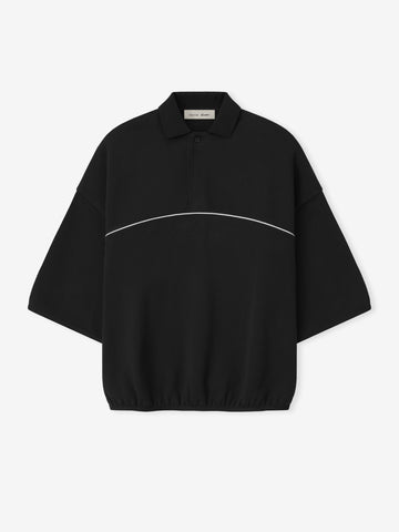 Active Trace 3/4 Sleeve Modern Polo Sweatshirt | Fear of God
