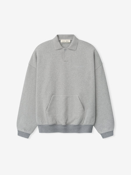 Signature 90s Polo Sweatshirt – Fear of God