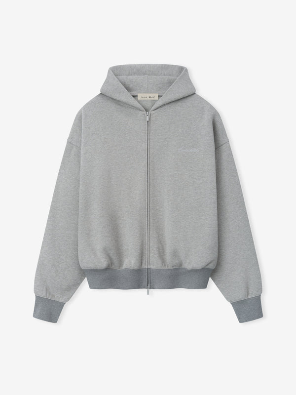 Signature Classic Full Zip Hoodie view 1