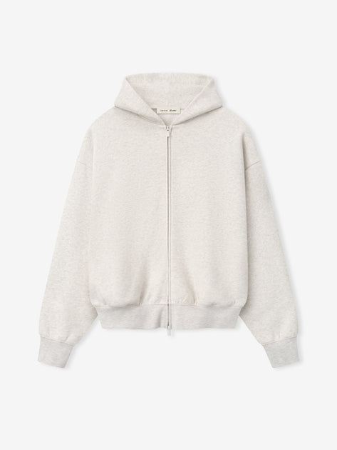 Signature Classic Full Zip Hoodie | Fear of God