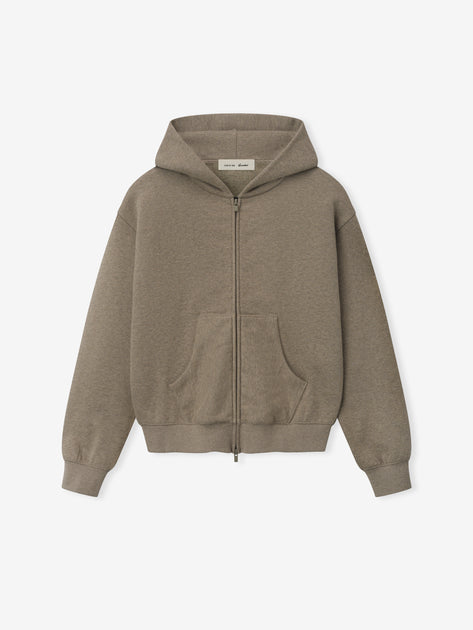 Womens Classic Full Zip Hoodie | Fear of God