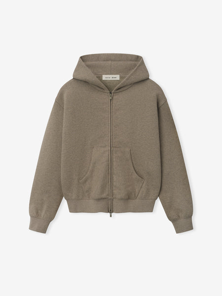 Womens Classic Full Zip Hoodie – Fear of God