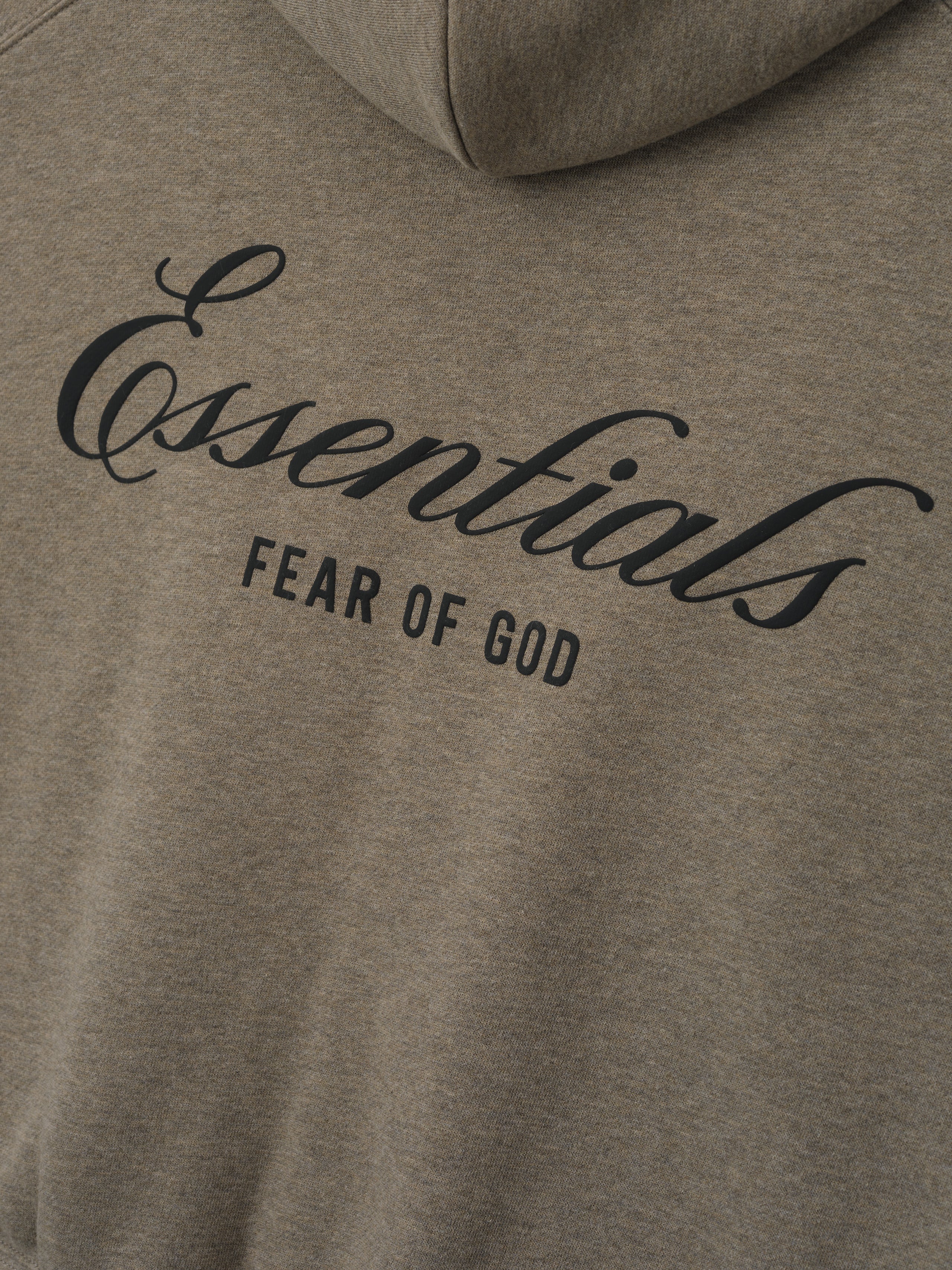 Womens Classic Full Zip Hoodie – Fear of God