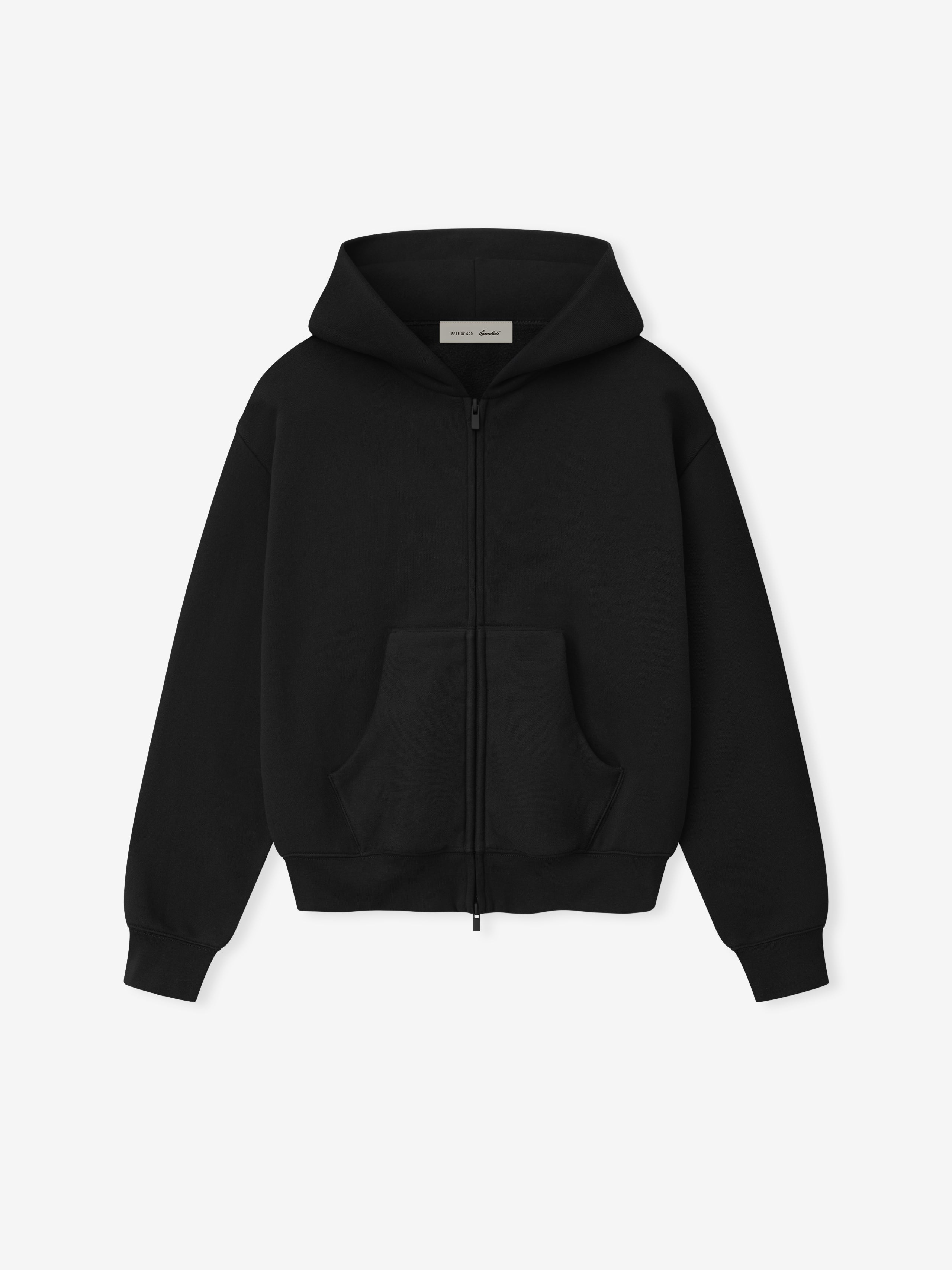 adidas Women s Standard Essentials Logo Full-Zip Hoodie, Dark Grey Heather Rose Tone, Small ファッション