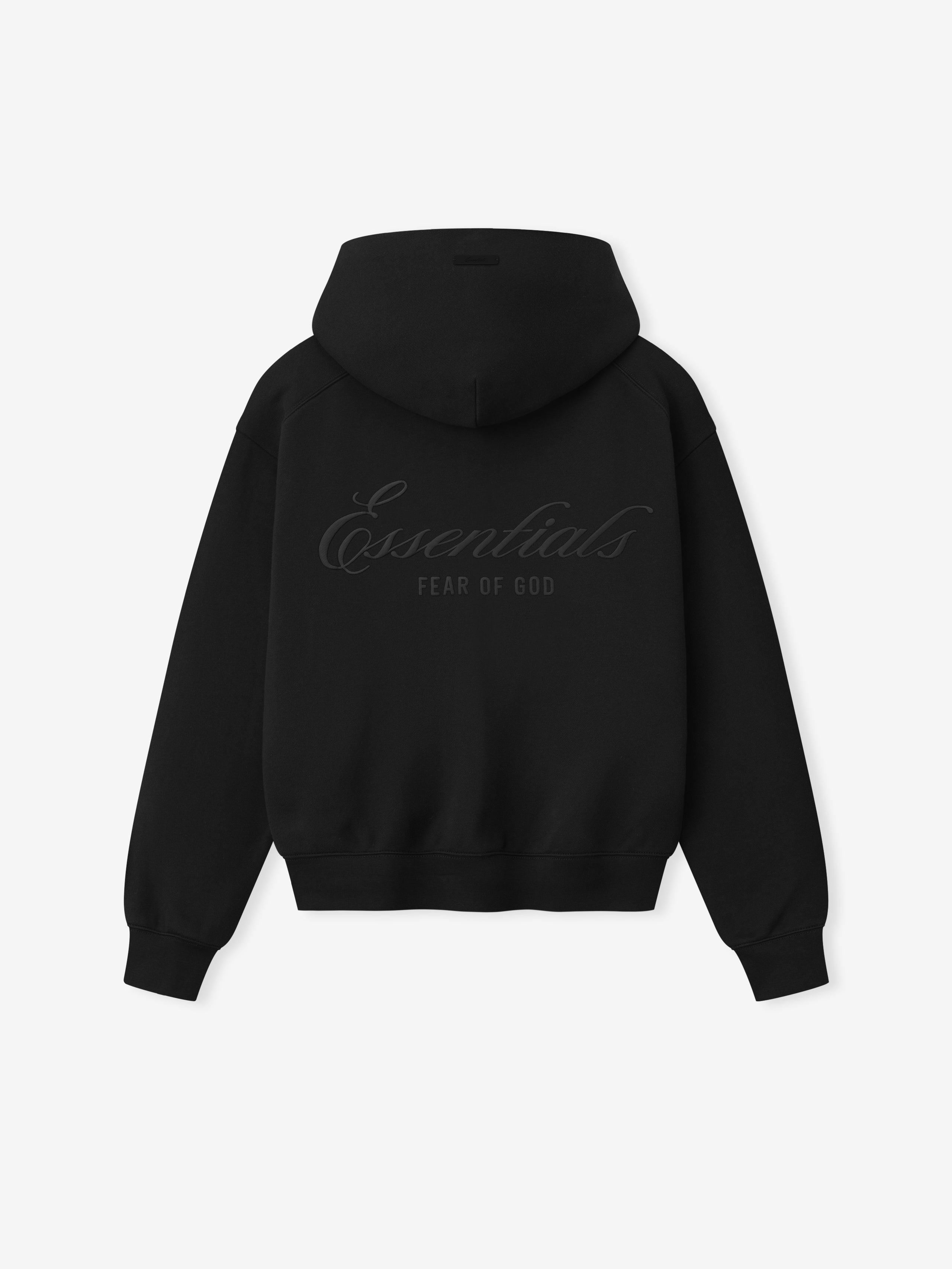 Womens Classic Full Zip Hoodie – Fear of God