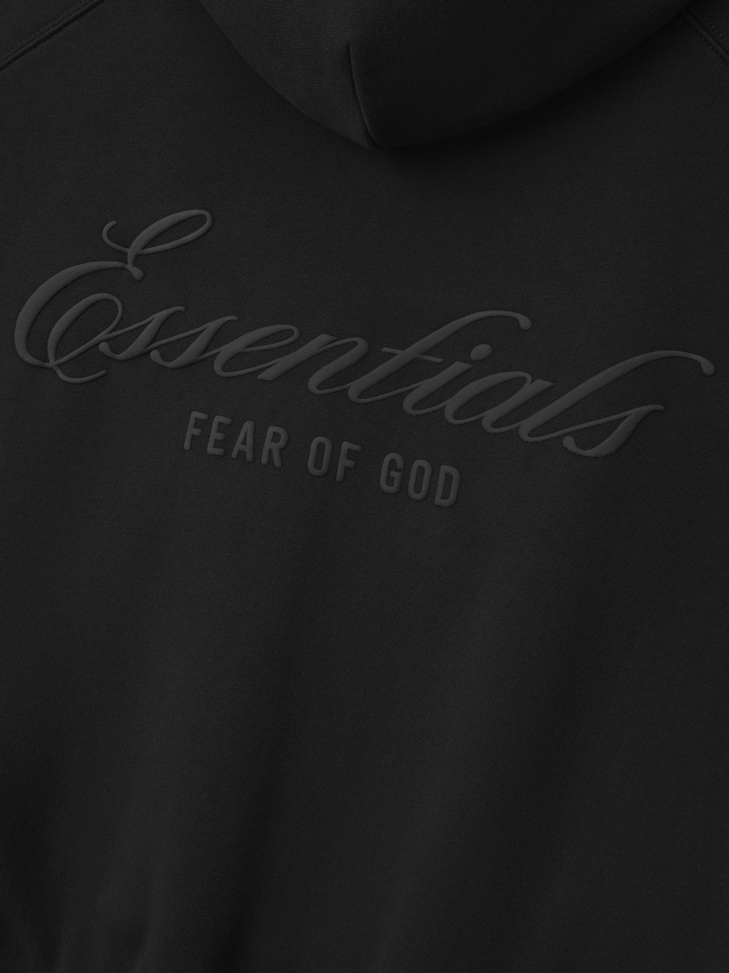 Womens Classic Full Zip Hoodie – Fear of God