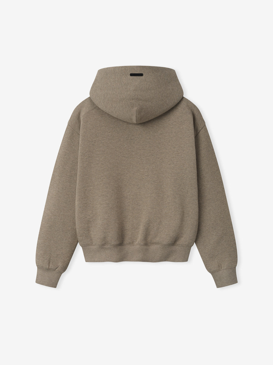 Classic Hoodie Homestead Heather / XS view 2