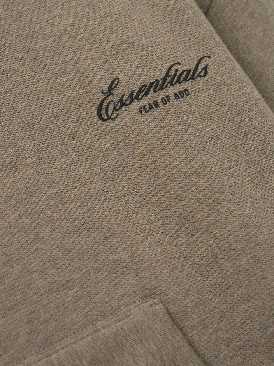 Classic Hoodie Homestead Heather / XS view 3