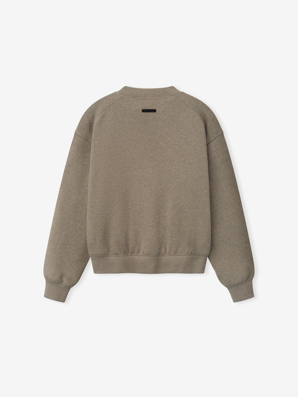 Womens Classic Crewneck Sweatshirt view 2