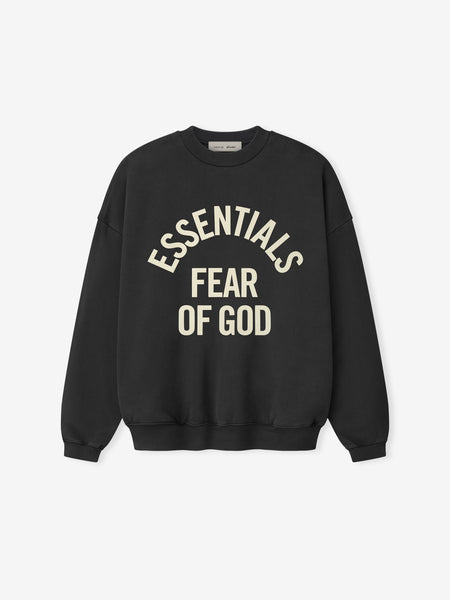 Campus 90s Crewneck Sweatshirt – Fear of God