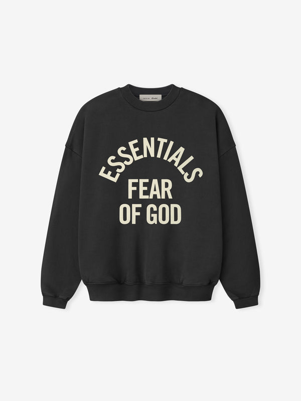 Campus 90s Crewneck Sweatshirt view 1