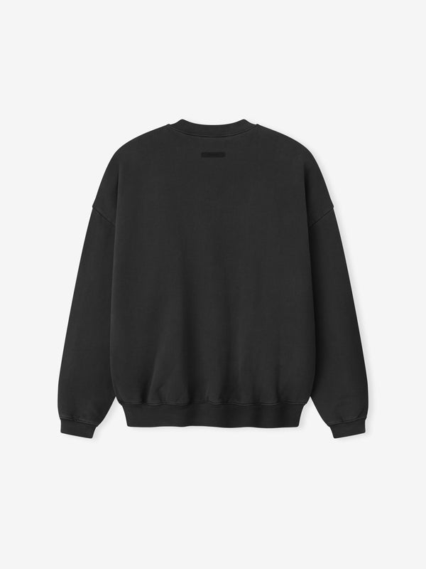 Campus 90s Crewneck Sweatshirt view 2