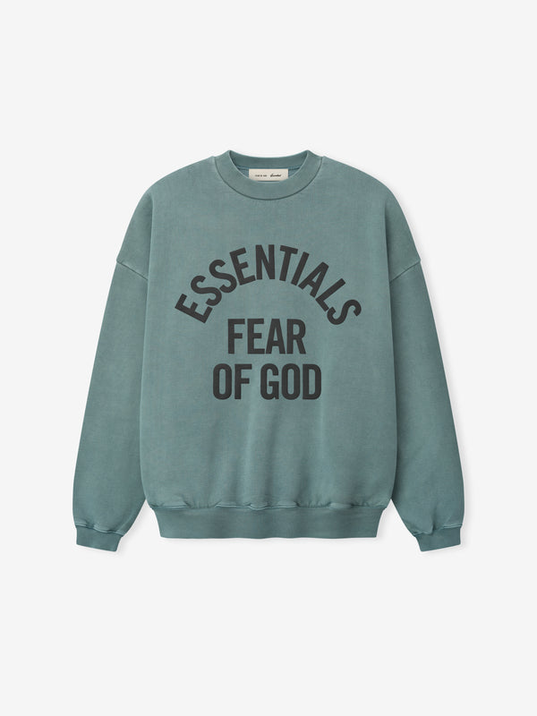 Campus 90s Crewneck Sweatshirt view 1