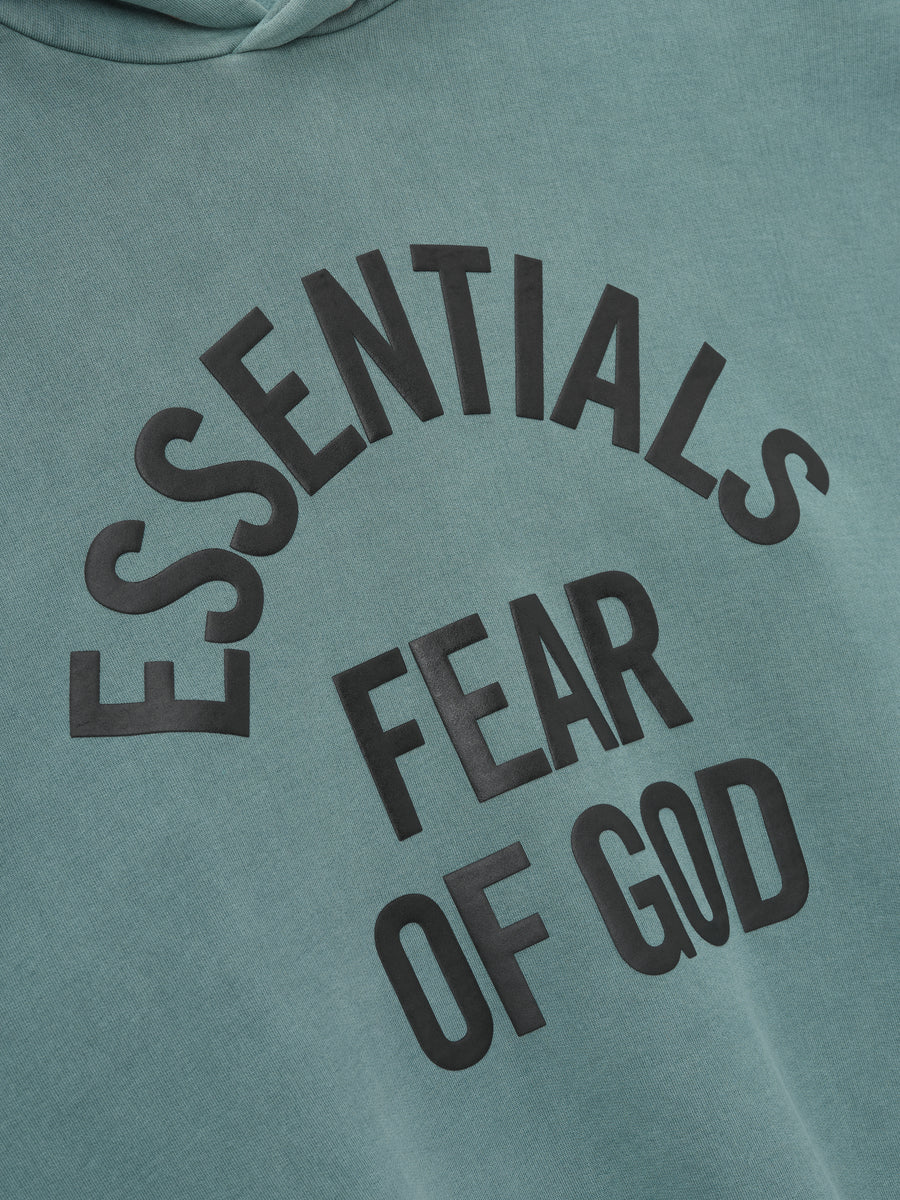 Campus 90s Hoodie Faded Coastal / XS view 4