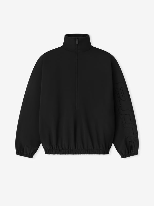 Active Trace Half Zip Track Jacket view 1