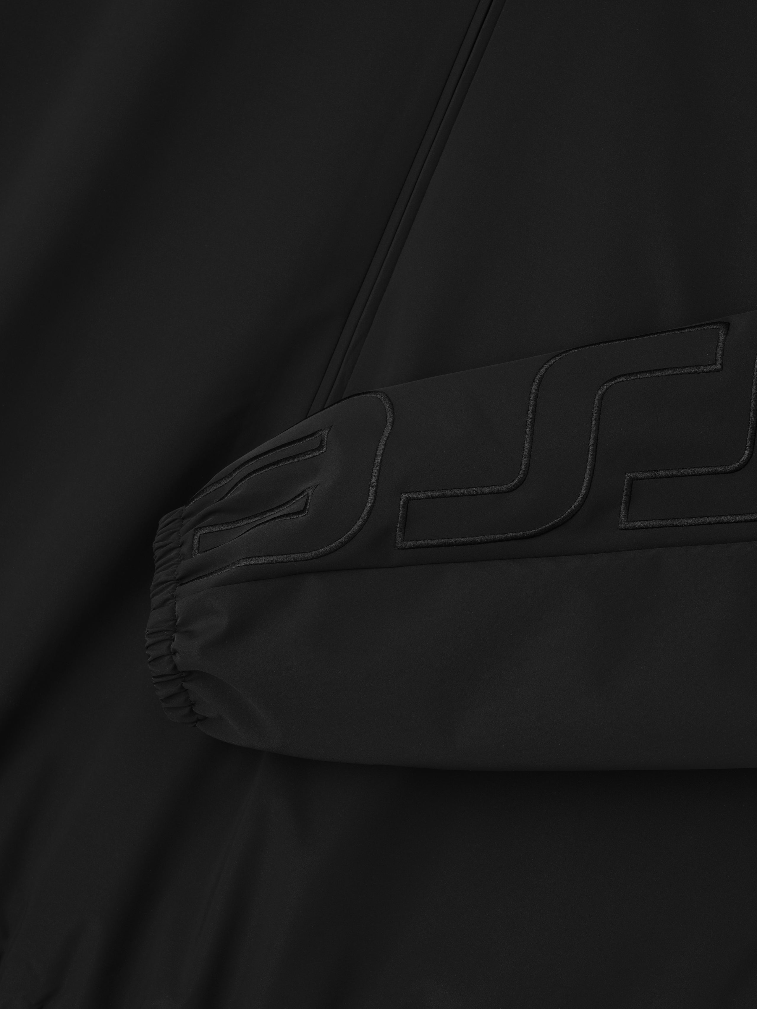 Active Trace Half Zip Track Jacket – Fear of God