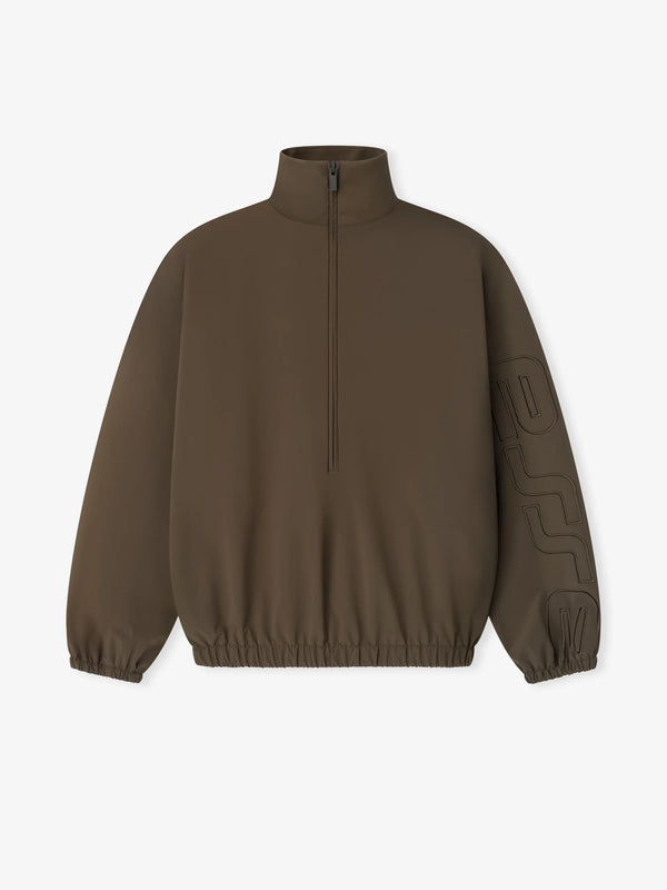 Active Trace Half Zip Track Jacket