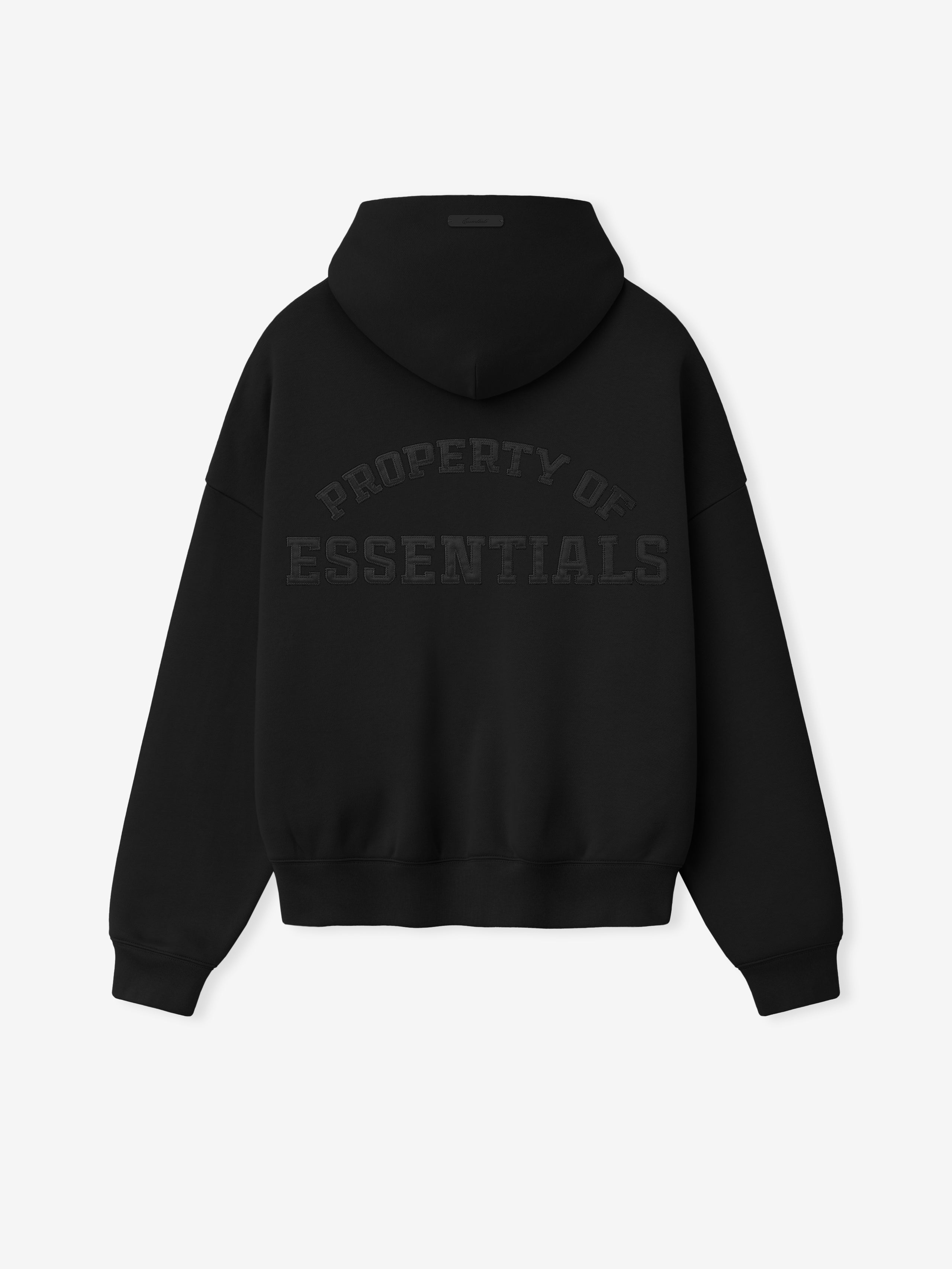 Property Lounge Half Zip Hoodie – Fear of God