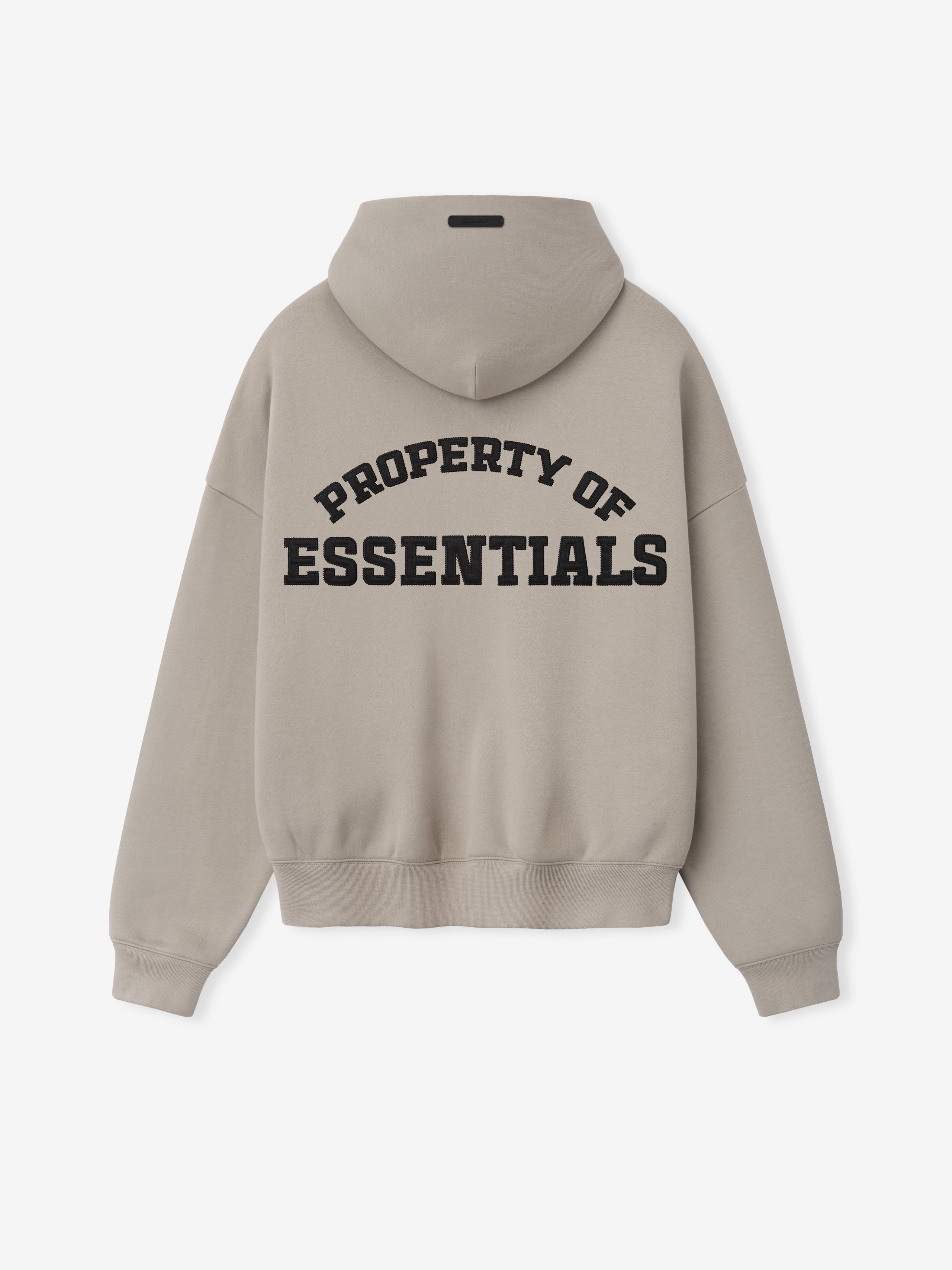 Property Lounge Half Zip Hoodie – Fear of God
