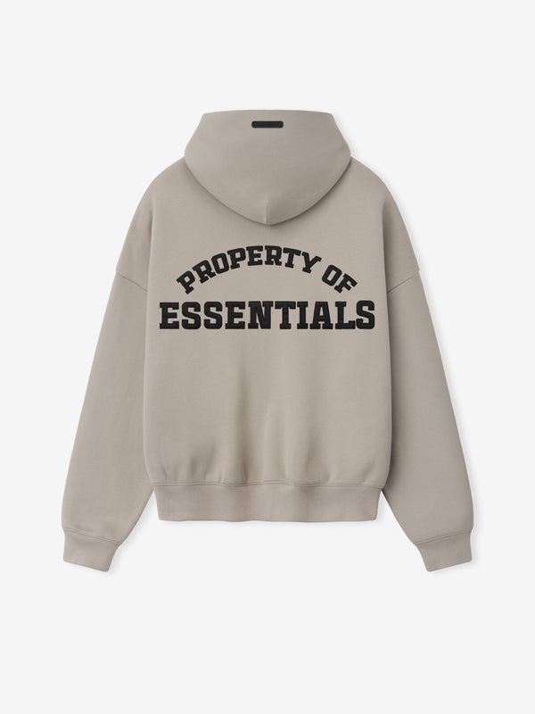 Property Lounge Half Zip Hoodie view 2