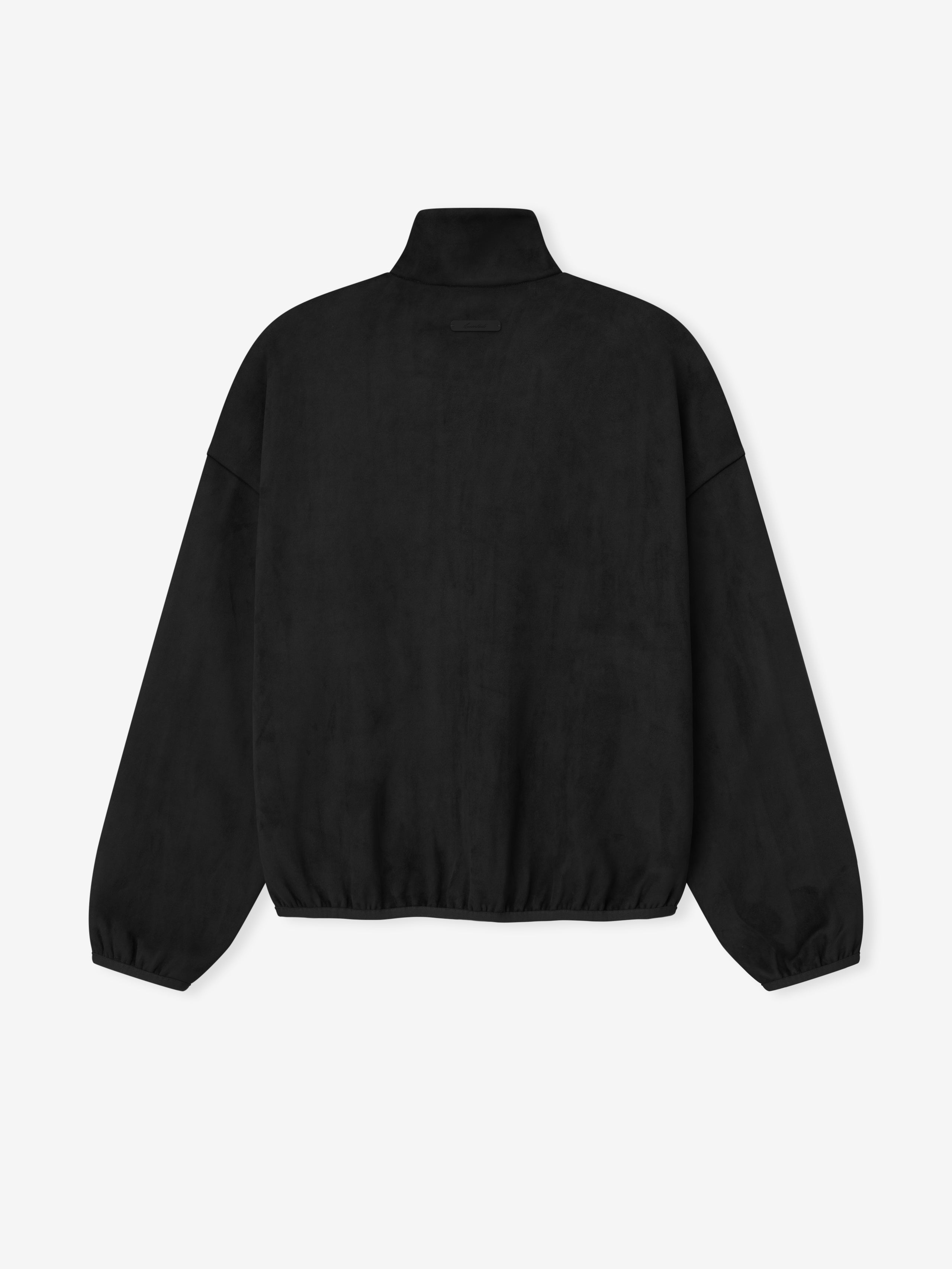 Suede Fleece Signature Modern Track Jacket – Fear of God