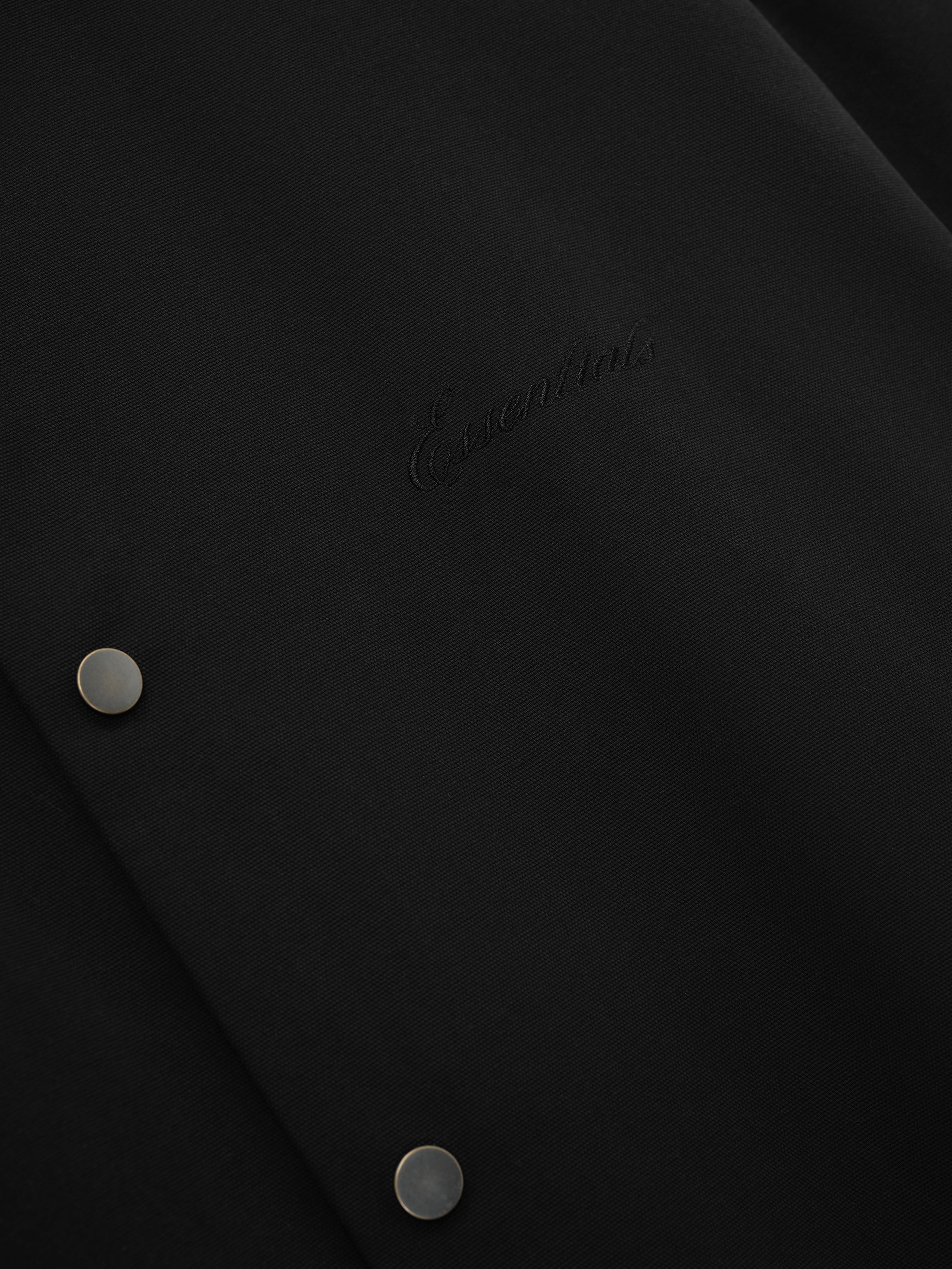 Cotton Canvas Overshirt – Fear of God