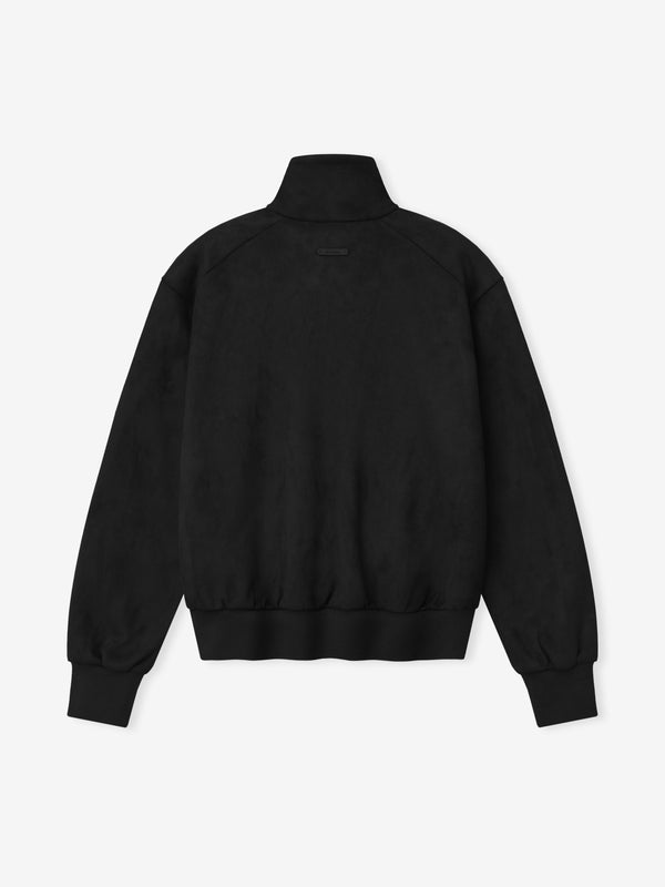 Womens Signature Vintage Fit Track Jacket view 2