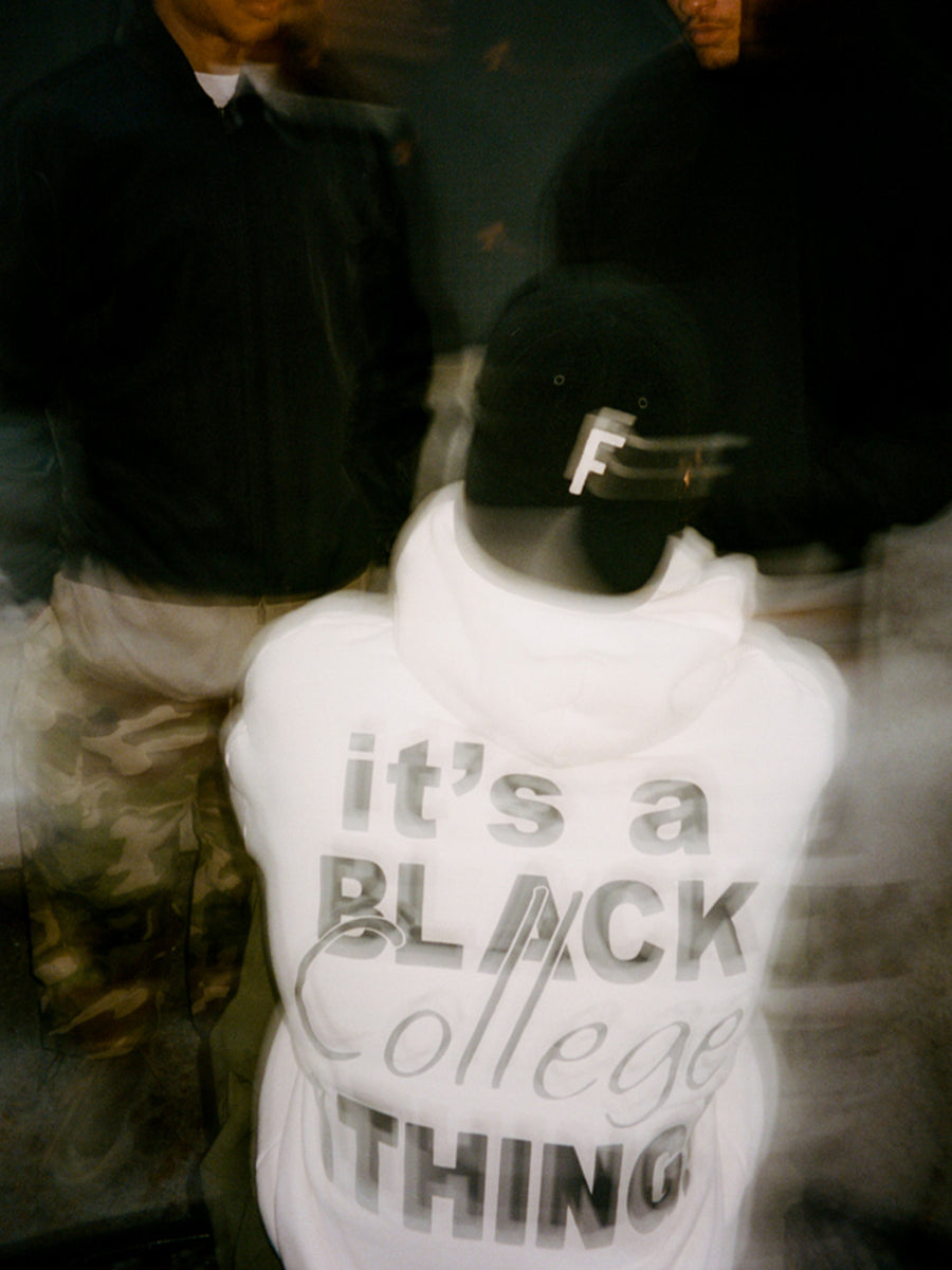 It's A Black College Thing Hoodie - Fear of God