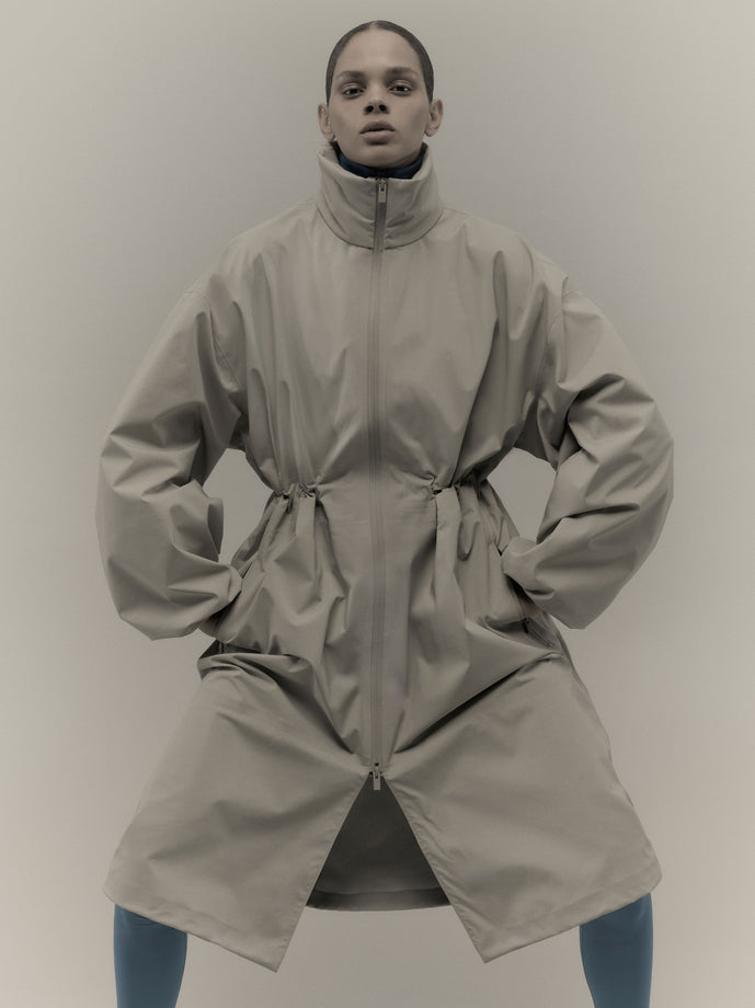 3-Layer Shell Parka