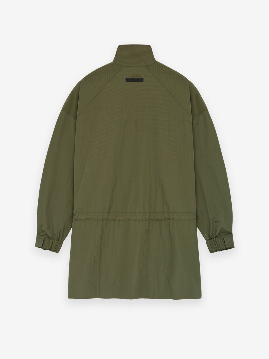 Ripstop Mockneck Anorak - Fear of God