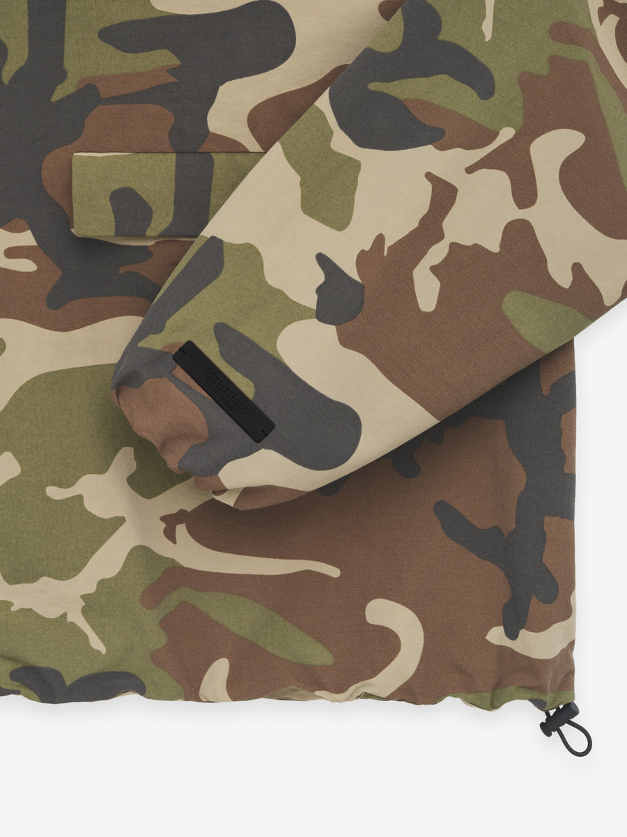 Military Nylon Hooded Anorak - Fear of God