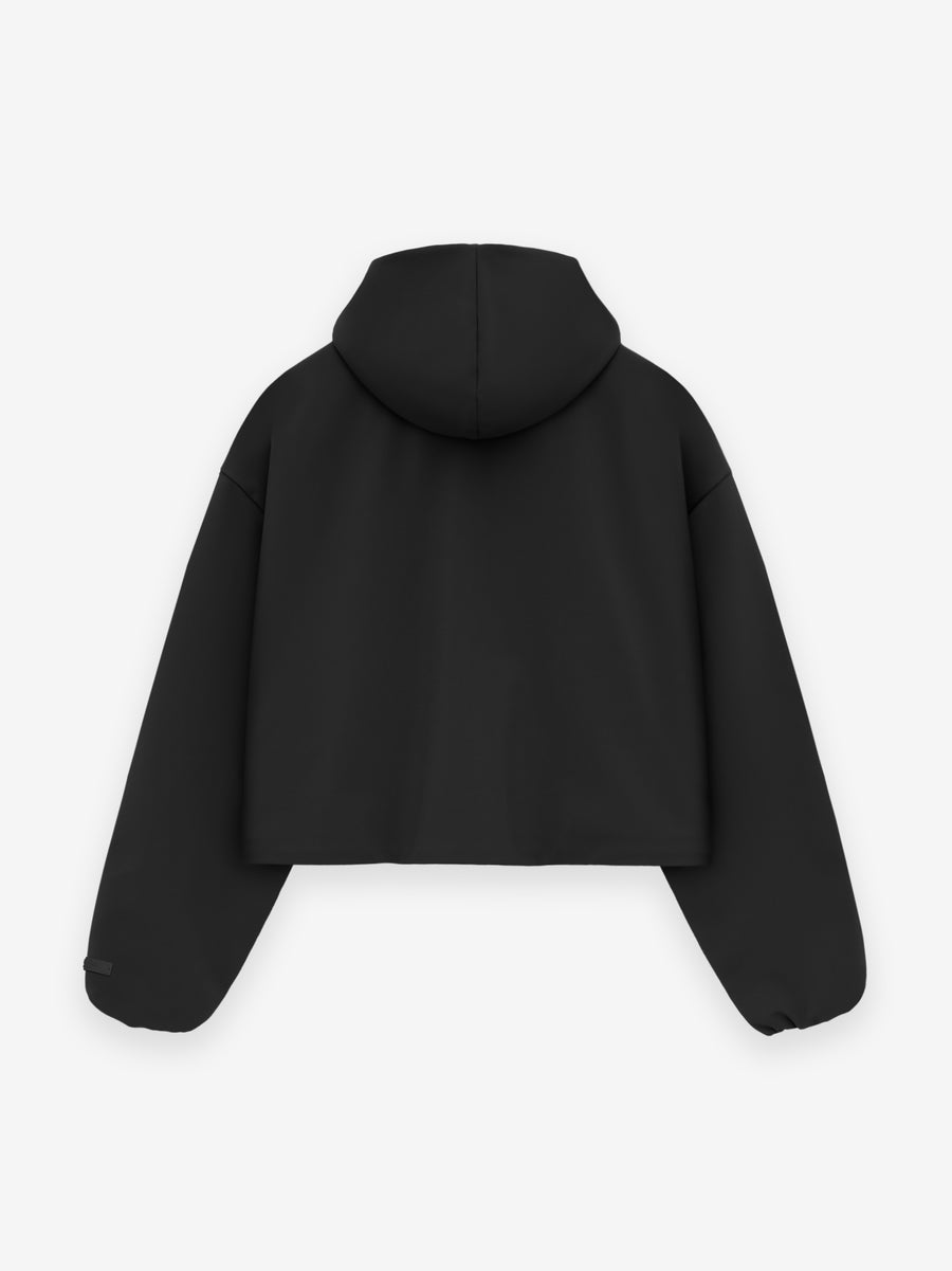 Womens Bonded Nylon Hooded Anorak - Fear of God