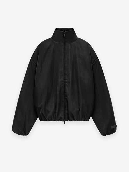 WOMENS NYLON SHELL BOMBER