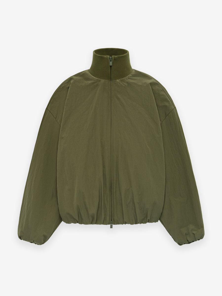 Womens Ripstop Track Jacket - Fear of God