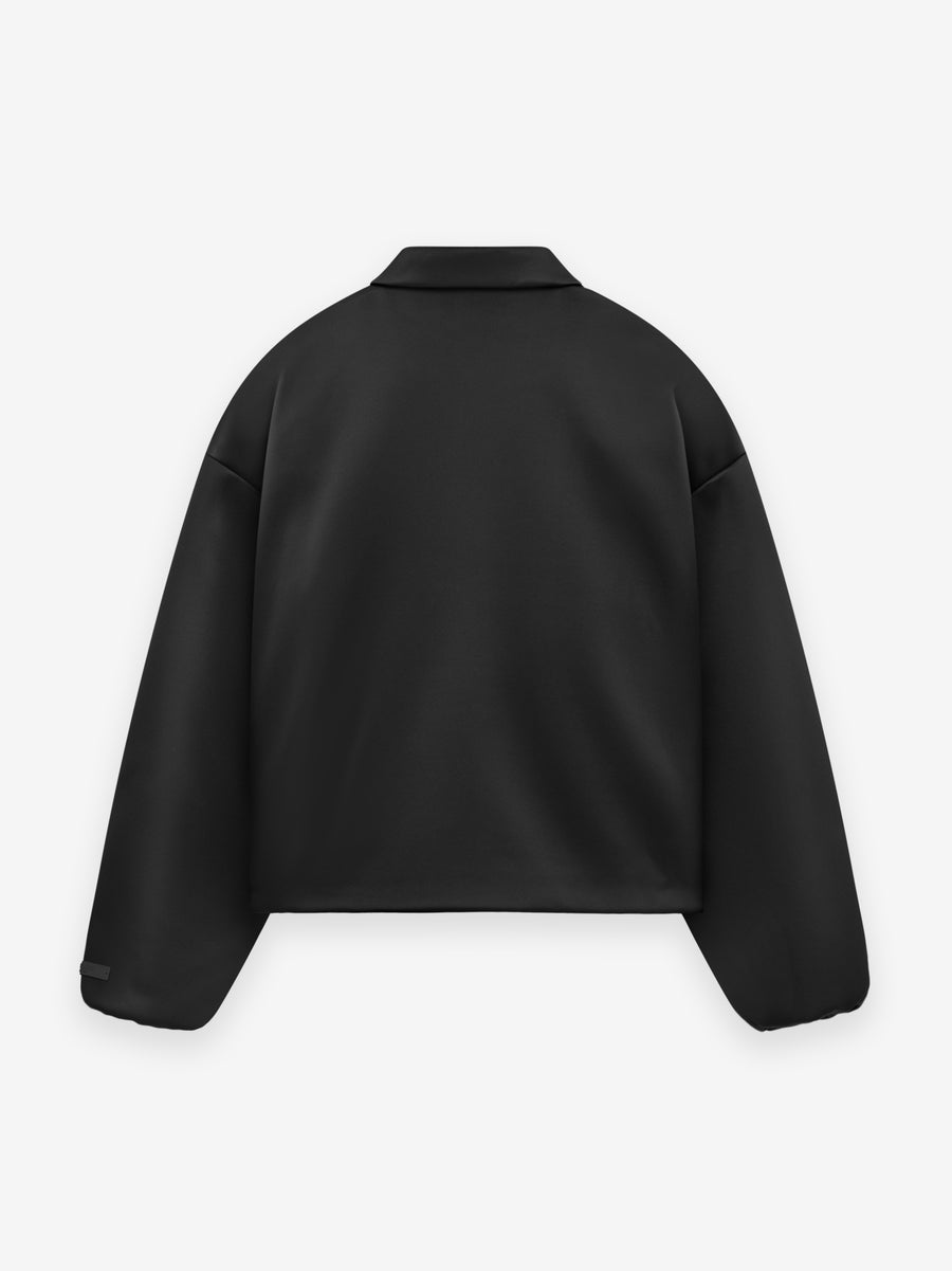 Womens Satin Nylon Bomber Jacket - Fear of God