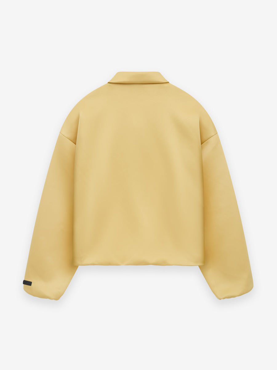 Womens Satin Nylon Bomber Jacket - Fear of God