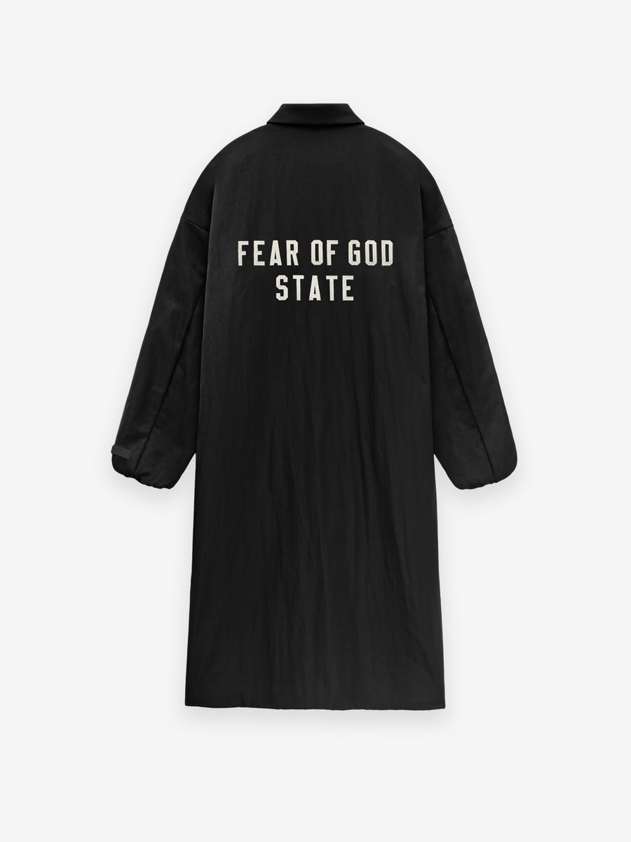 Textured Nylon Trench - Fear of God