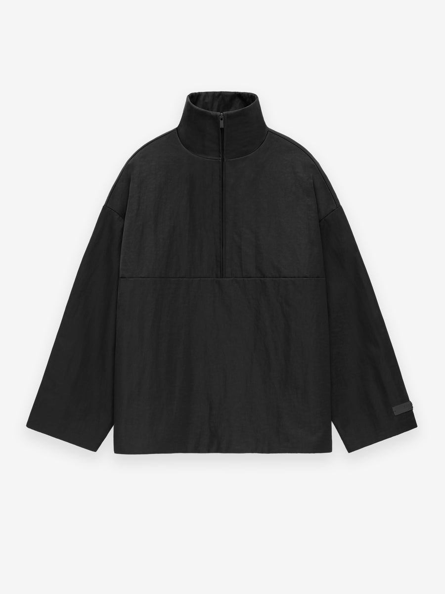 Textured Nylon Halfzip Pullover - Fear of God